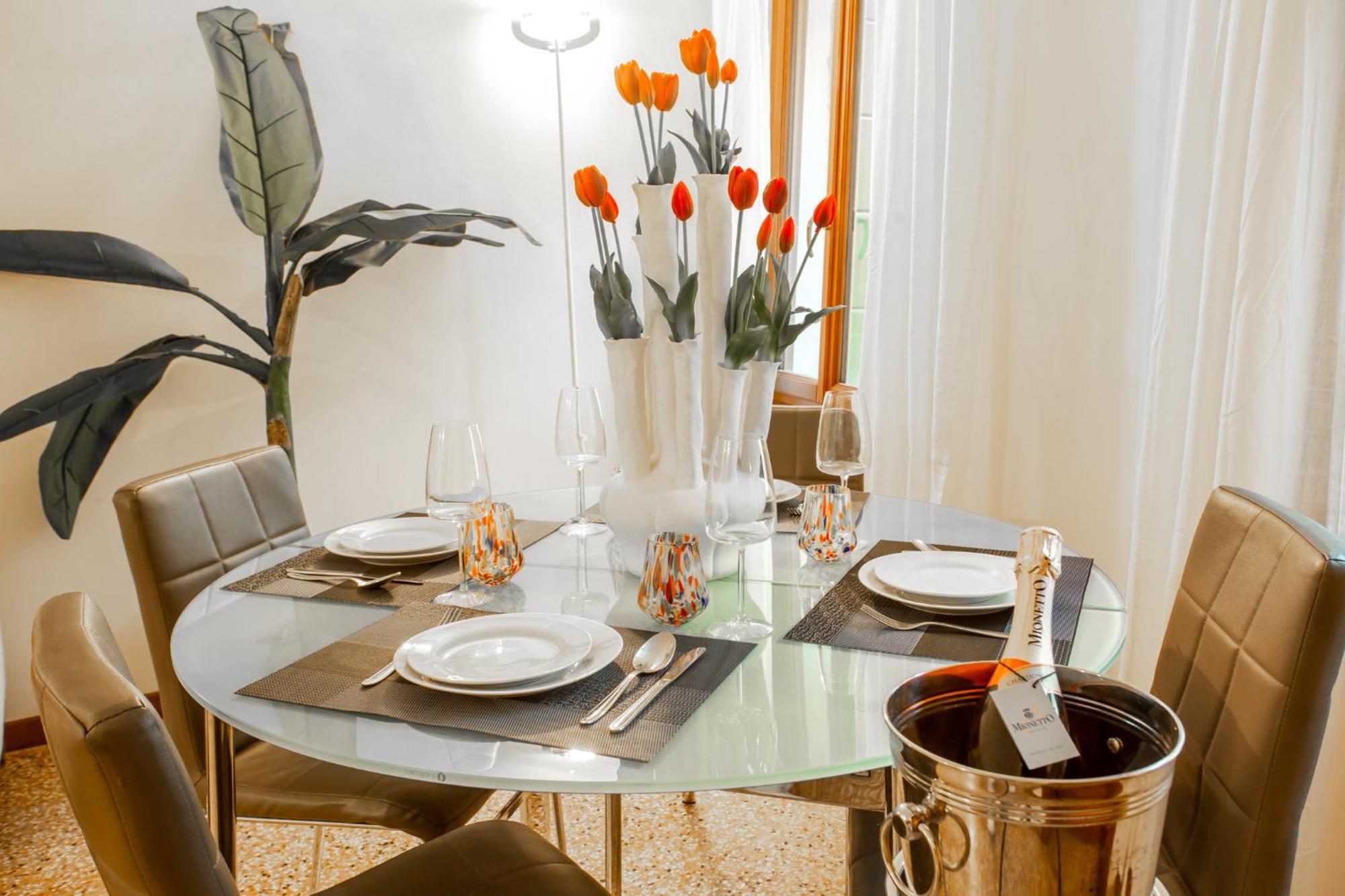 Luxury Apartment In San Marco, Venice Veneza Exterior foto