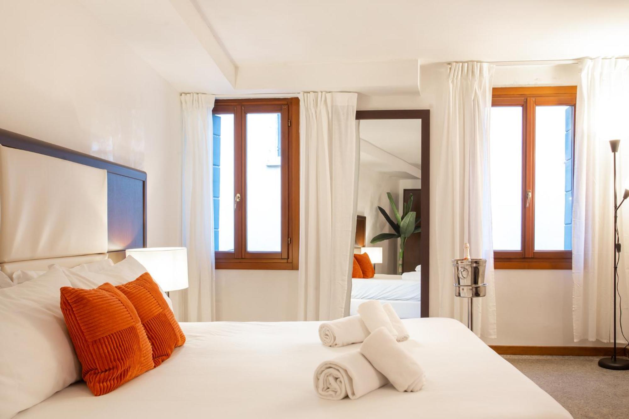 Luxury Apartment In San Marco, Venice Veneza Exterior foto
