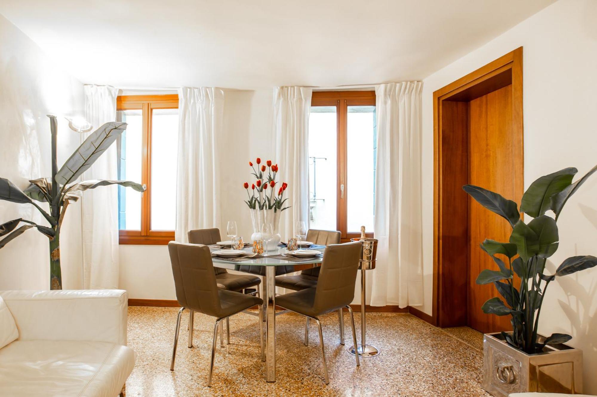 Luxury Apartment In San Marco, Venice Veneza Exterior foto