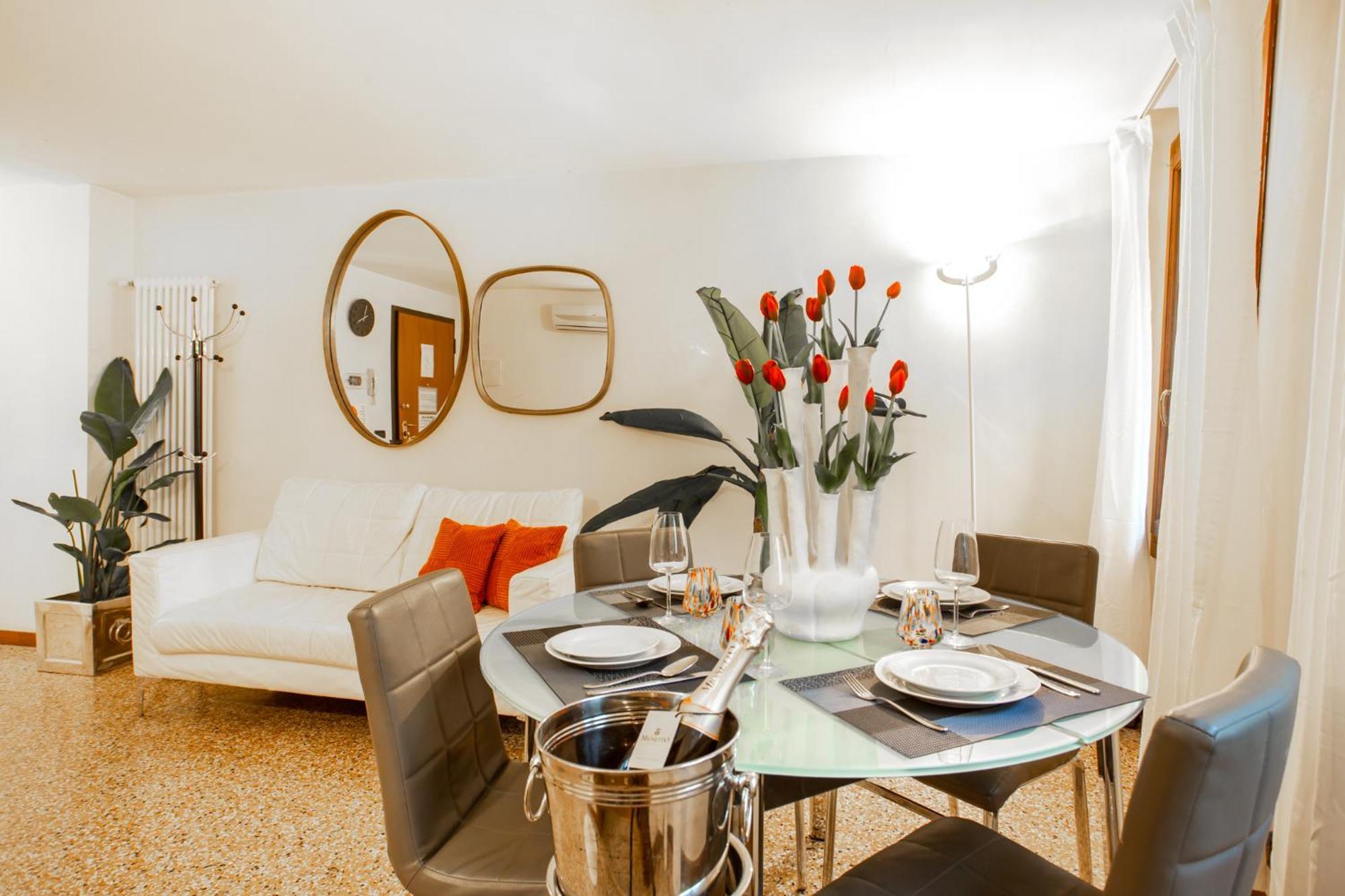 Luxury Apartment In San Marco, Venice Veneza Exterior foto