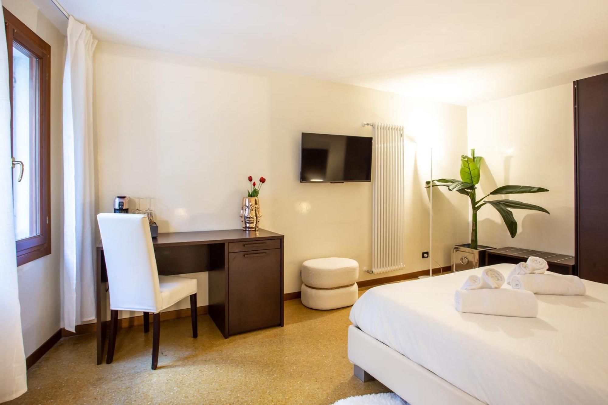 Luxury Apartment In San Marco, Venice Veneza Exterior foto