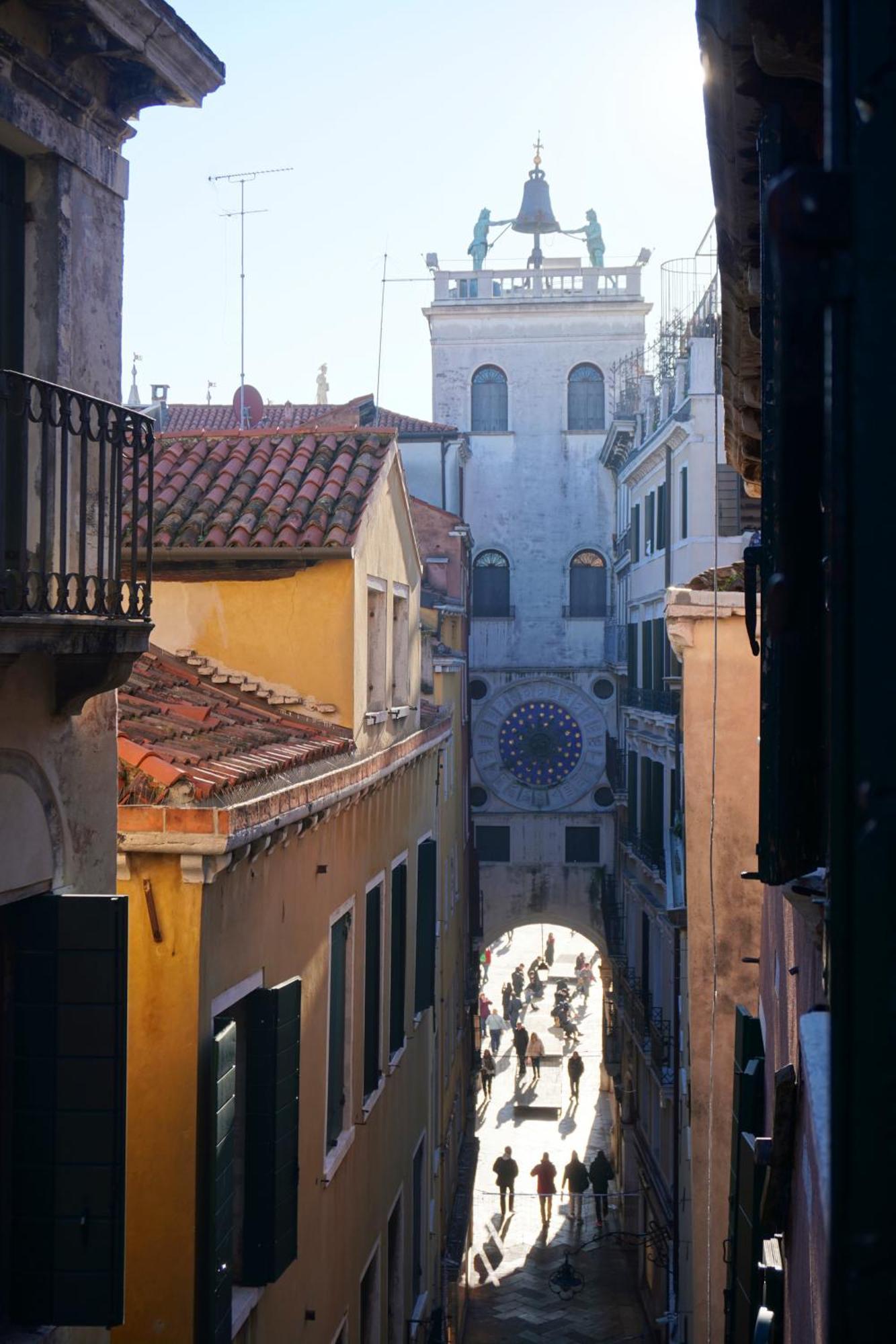 Luxury Apartment In San Marco, Venice Veneza Exterior foto